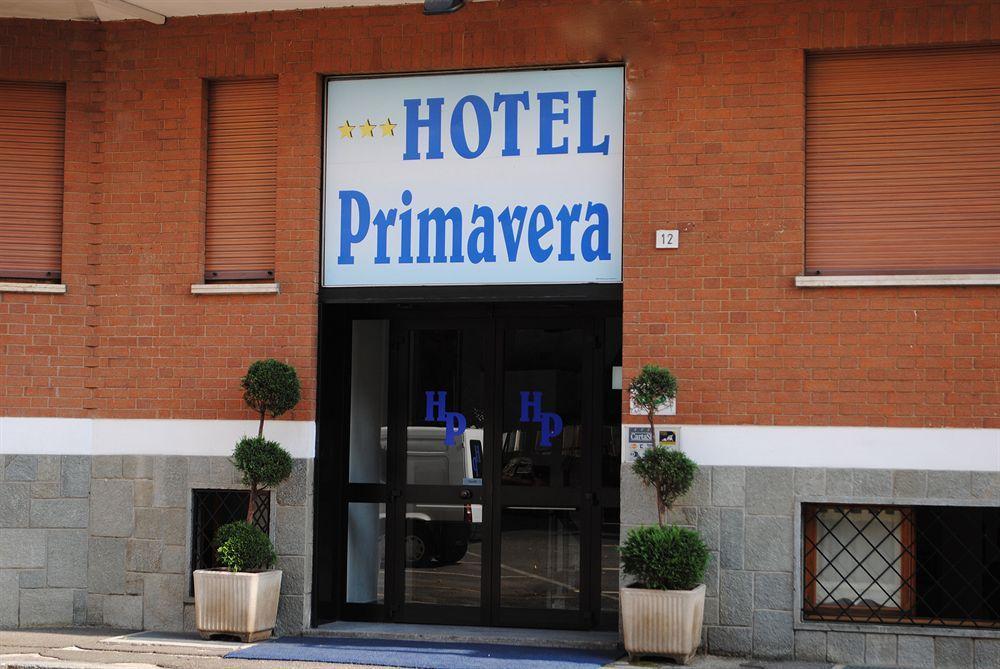 Twelve Hotel Moncalieri Extérieur photo