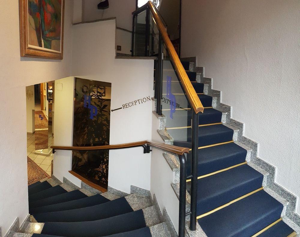 Twelve Hotel Moncalieri Extérieur photo