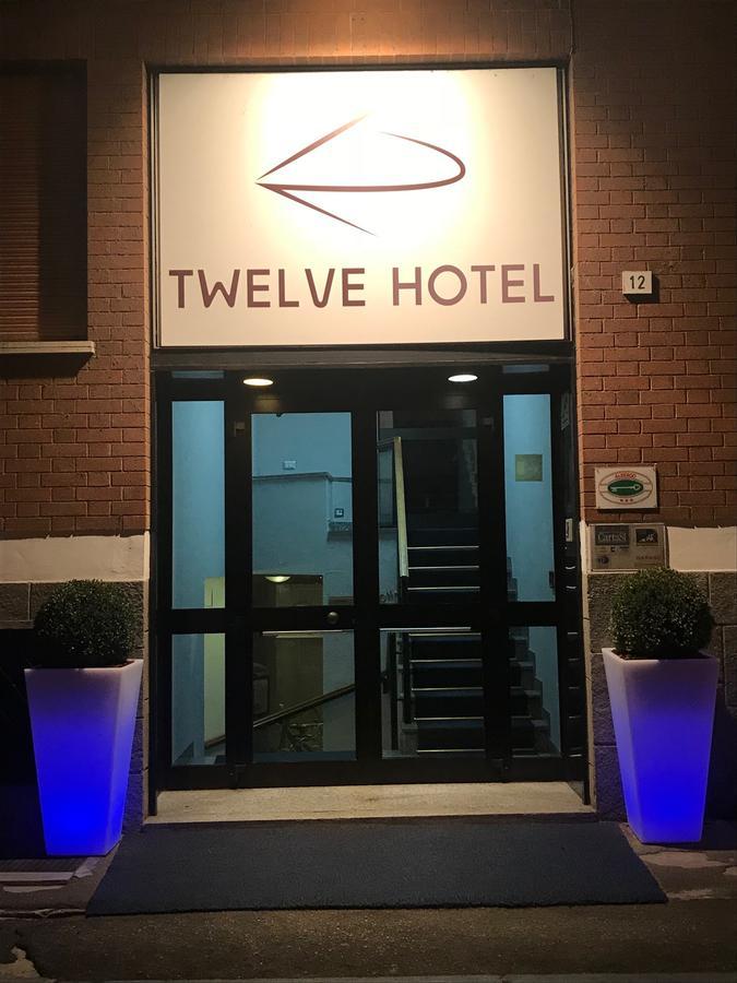 Twelve Hotel Moncalieri Extérieur photo