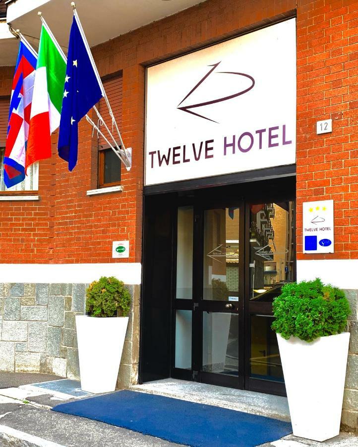 Twelve Hotel Moncalieri Extérieur photo