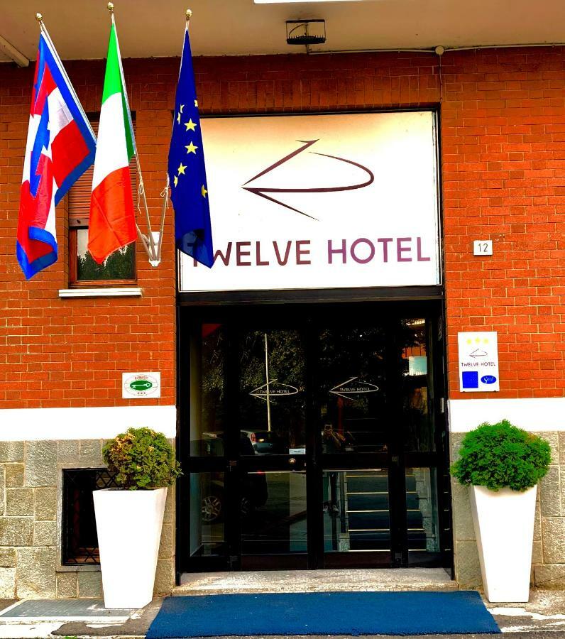 Twelve Hotel Moncalieri Extérieur photo